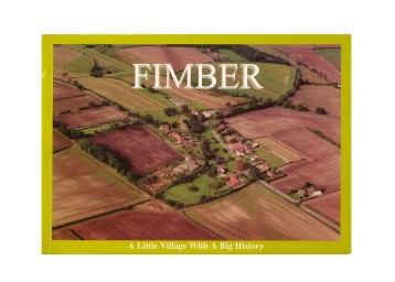 Image of Fimber Book Cover
