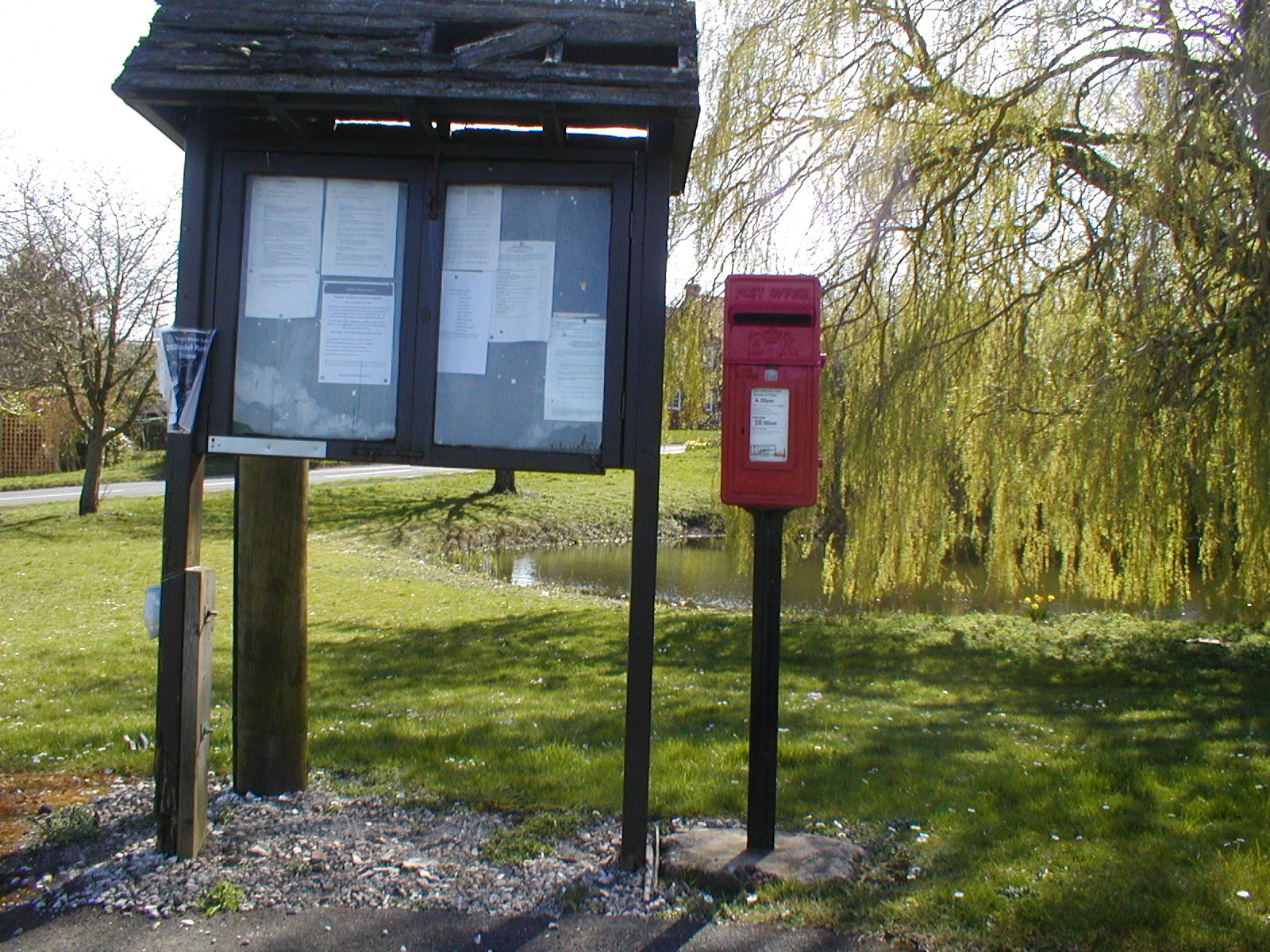 Image of Fimber Noticeboard